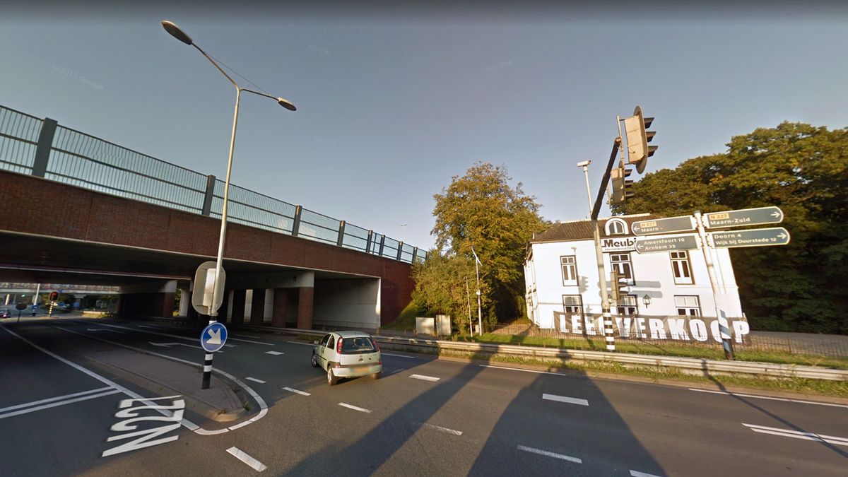 Heuvelrug wil geen extra oprit op A12 bij Maarn