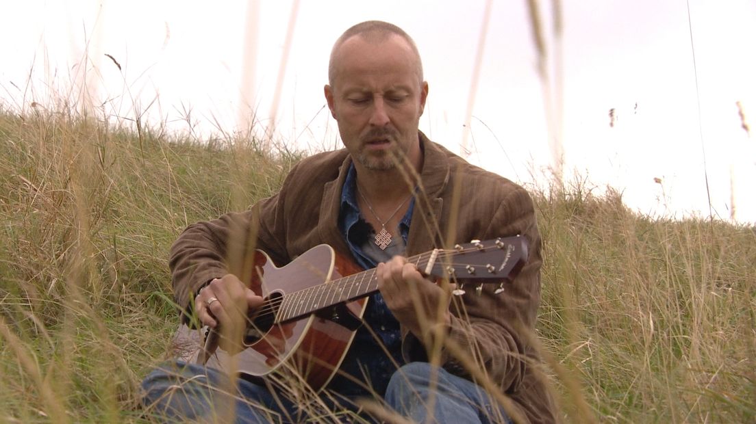 Peter Slager zet ode aan Zeeland op single