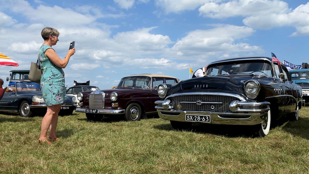 Terug in de tijd bij Historisch Festival Vreeland: 'Alles wat een historie heeft staat hier'
