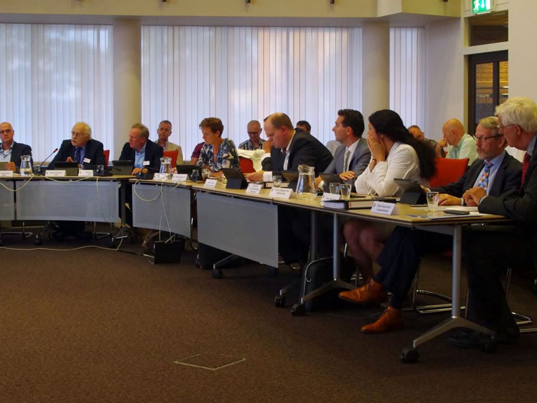 Gemeenteraad Hardinxveld-Giessendam