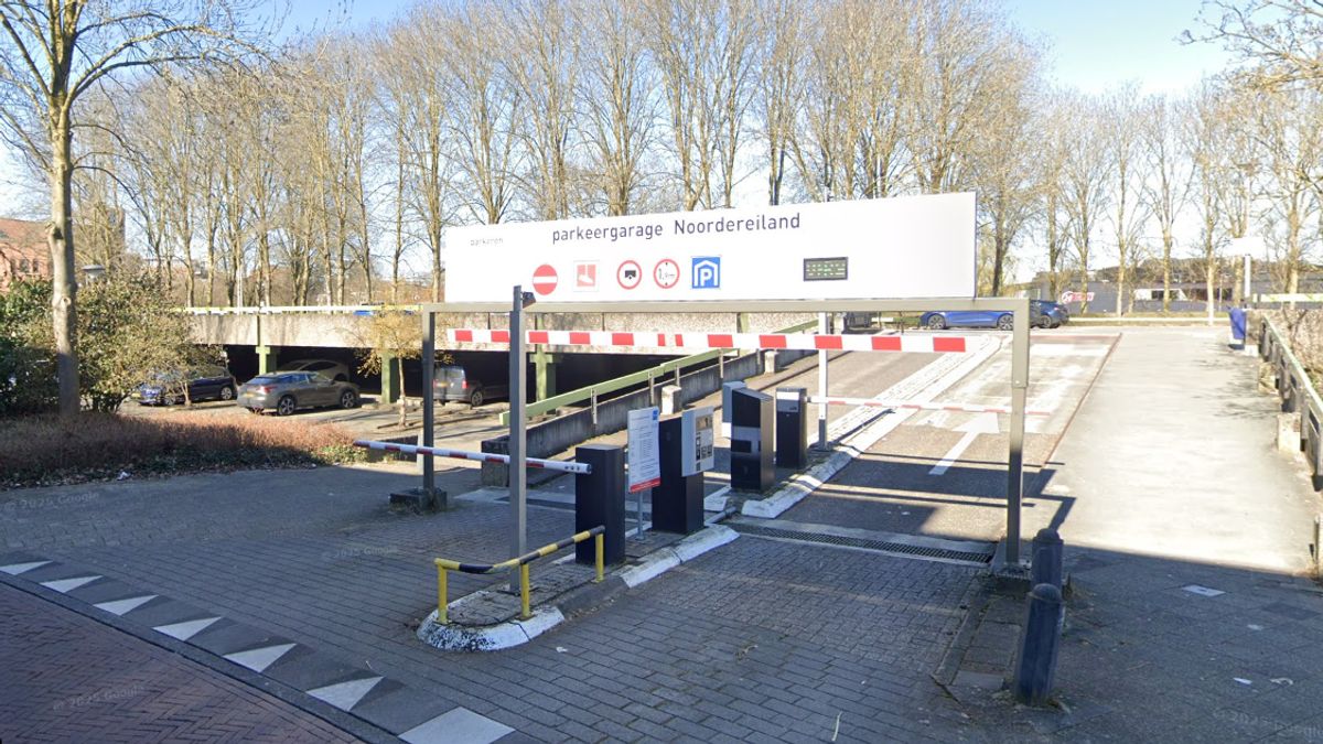Parkeergarage Noordereiland blijft open: Zwolle teruggefloten door rechter