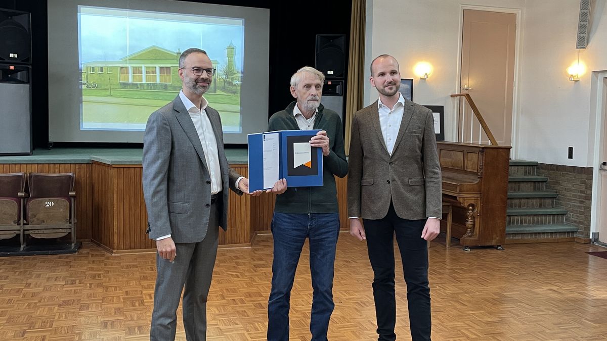 Het Holland Huis in Scherpenisse is nu een rijksmonument: 'Aan de buitenkant is het niet heel bijzon