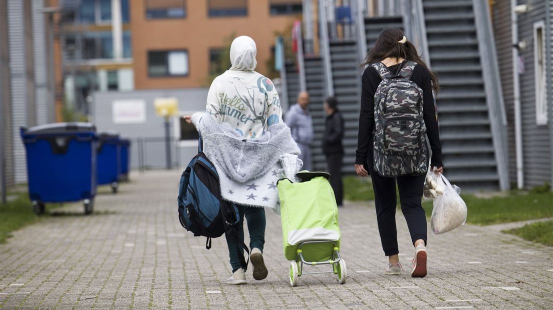 Kampen gaat op zoek naar noodopvangplek voor asielzoekers