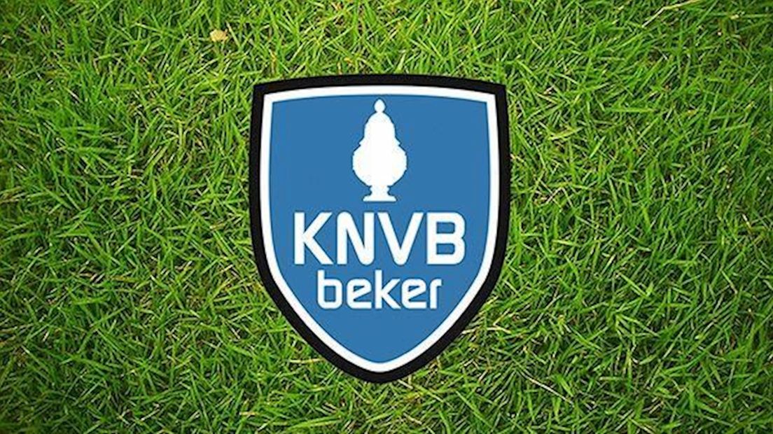 Achtste finales KNVB-beker