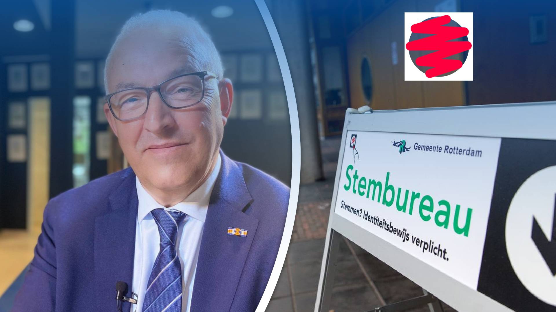 Aboutaleb spreekt van een 'matte campagne'.