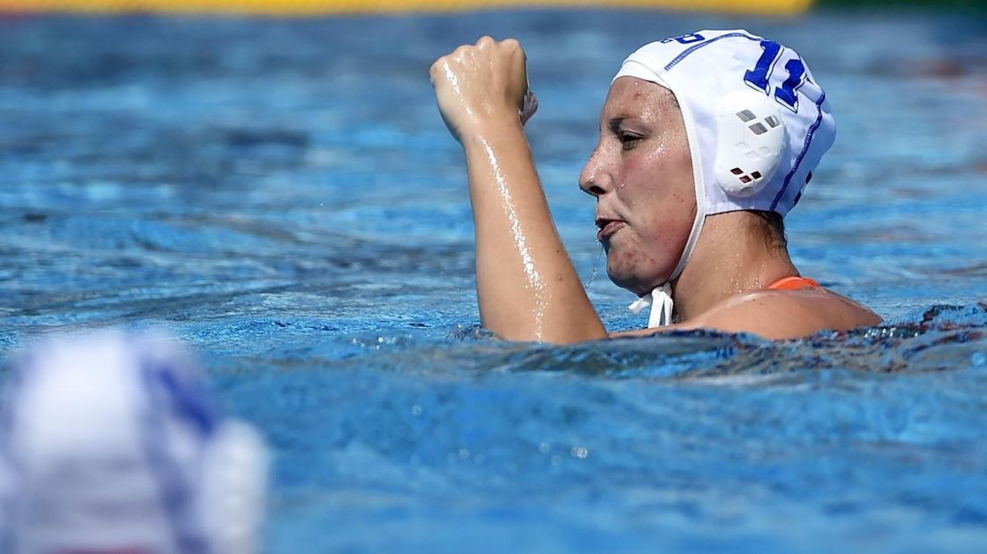 Lieke Klaassen meteen weer trefzeker bij terugkeer