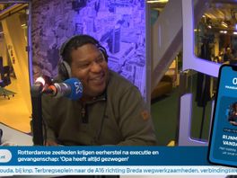 Quintis Ristie te gast in R-Uit!, om te praten over 50 jaar onafhankelijkheid van Suriname