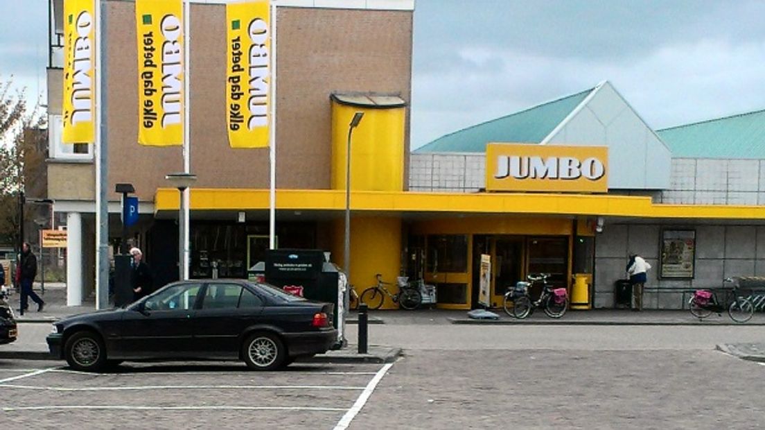 Archieffoto Jumbo