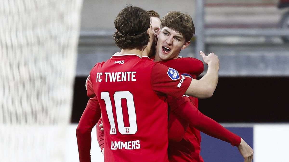 Live: FC Twente opent speelronde thuis tegen Volendam