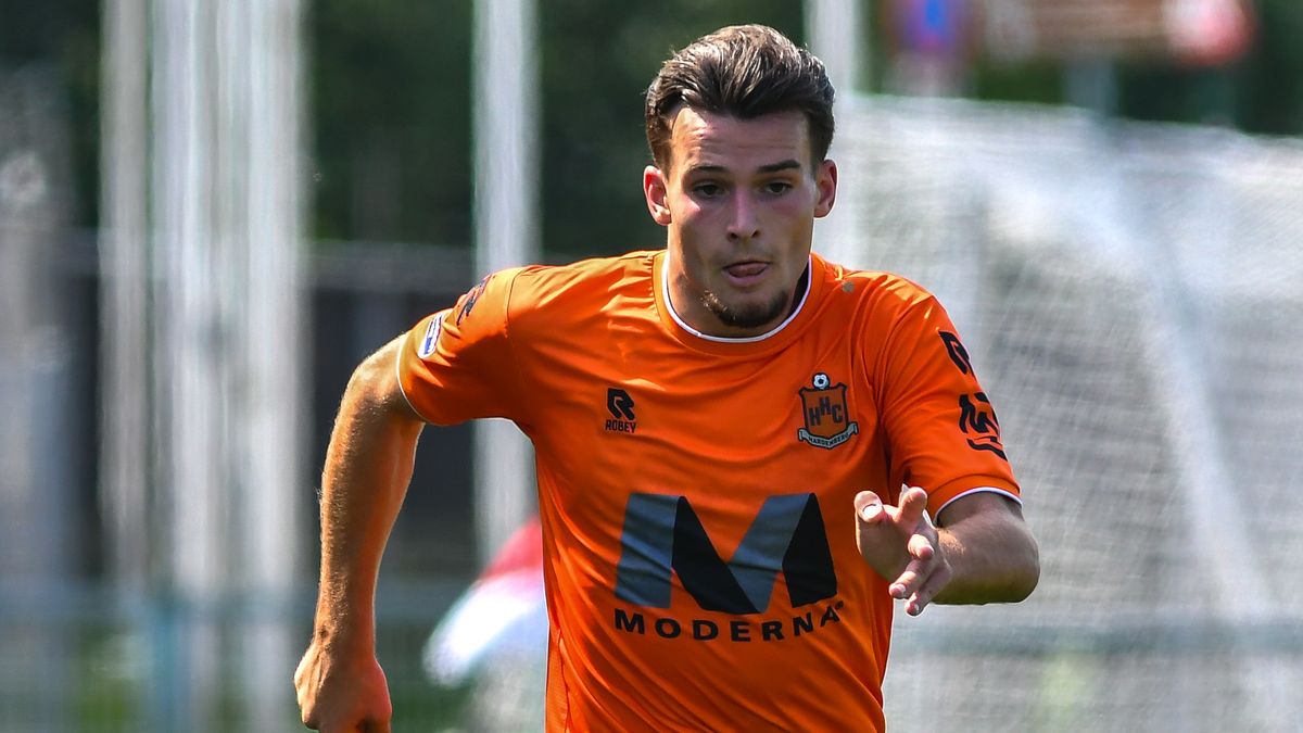 Samenvattingen amateurvoetbal: Ruime zege HHC, Quick'20 en Heino winnen Overijsselse onderonsjes
