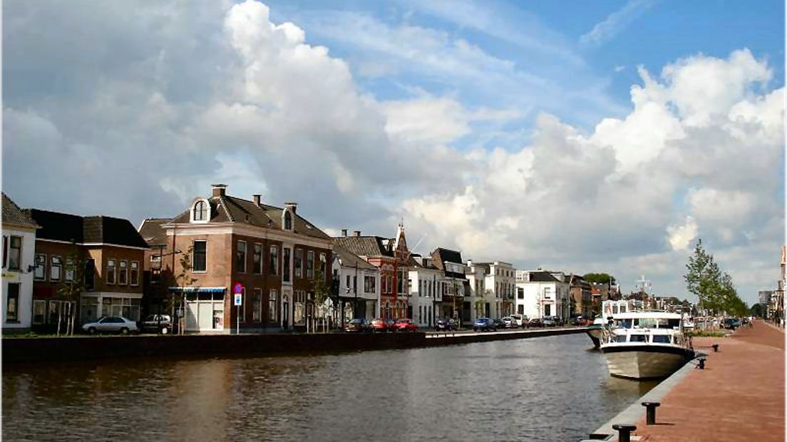 De Vaart, Assen