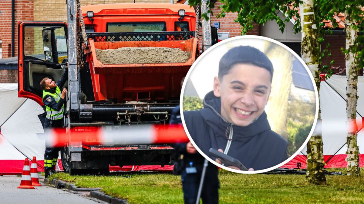 Trucker zag AJ (14) totaal over het hoofd: maximale taakstraf na dodelijk ongeval