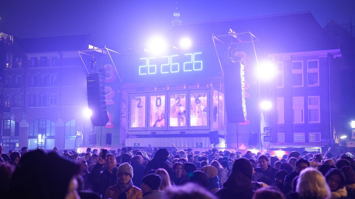 Groningen ziet af van groots aftelmoment tijdens jaarwisseling en zoekt gezelligheid in de wijken