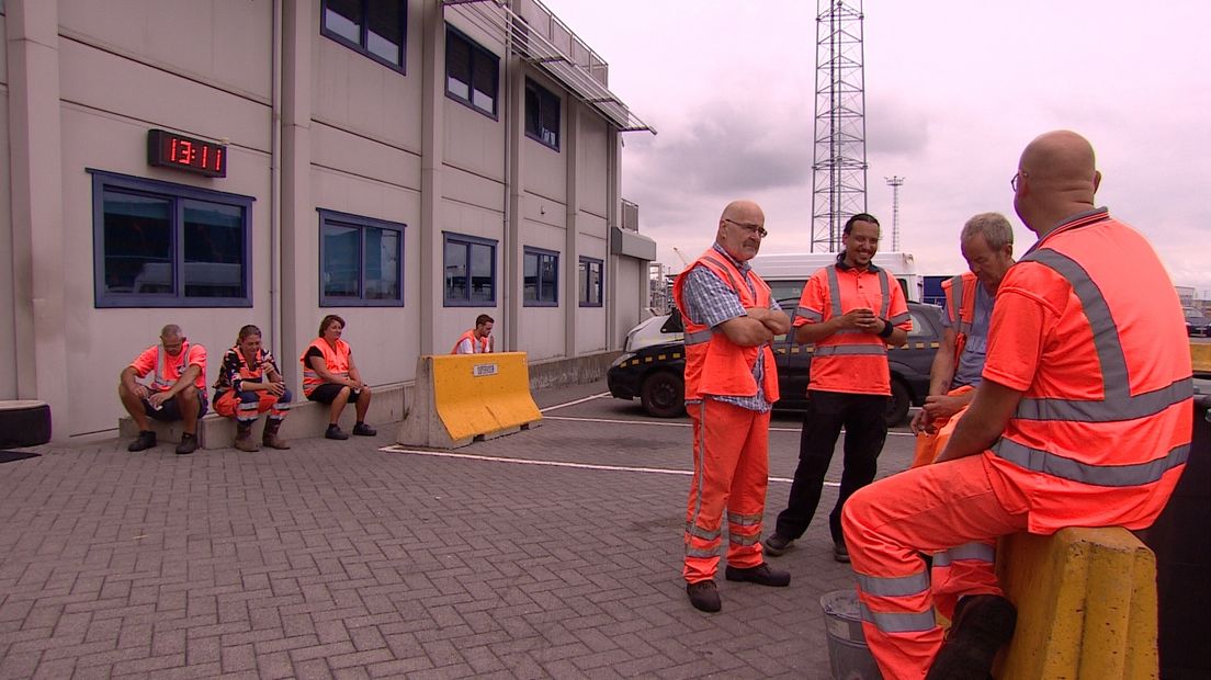 Sollicitanten van 70-plus van harte welkom bij Cobelfret