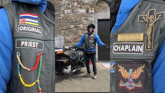 Priester, prins carnaval én motorliefhebber: het verhaal van kapelaan Danny Nieuws