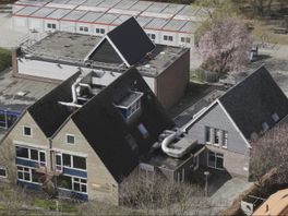 Extra schooldak klaar, nu wachten op verhuizende vleermuizen