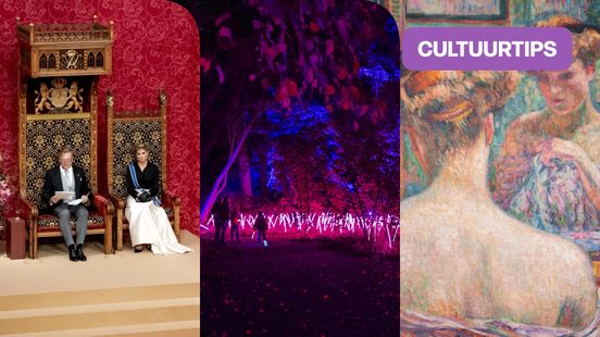 Oktober biedt veel moois voor cultuurliefhebbers: dit is onze keuze uit het cultuuraanbod Nieuws