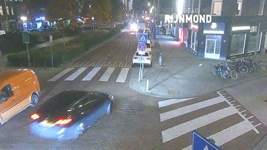 Agent tweemaal aangereden door bestuurder Audi in Afrikaanderwijk. Agent tweemaal aangereden door bestuurder Audi in Afrikaanderwijk.