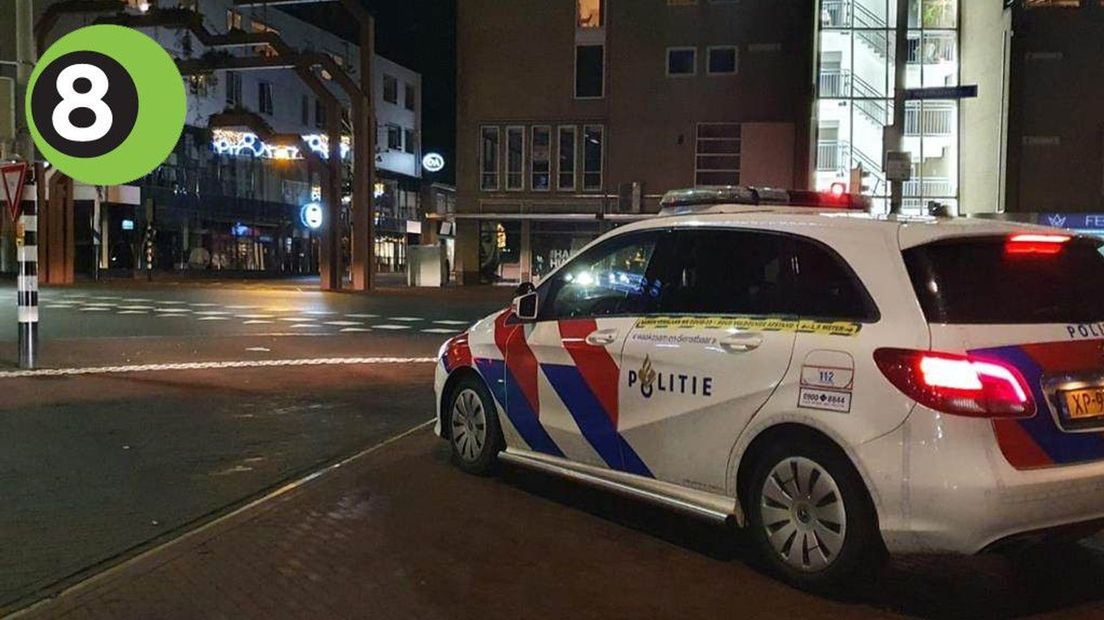 Doetinchem opgelucht na rustige avond