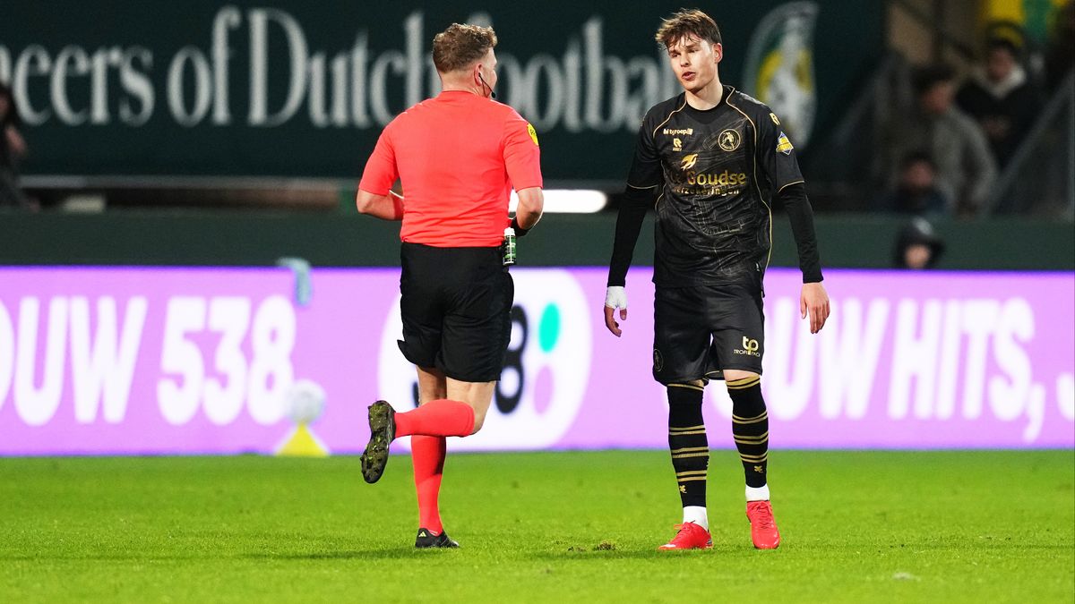 LIVE: Sparta jaagt op gelijkmaker in Sittard; doelpunt Mito afgekeurd (1-0)