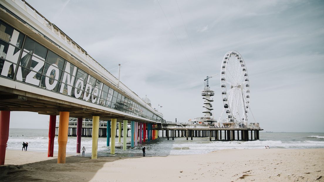 De Pier op Scheveningen