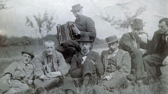 Vergeet Florence en Parijs! Op de Veluwe vonden kunstenaars massaal inspiratie