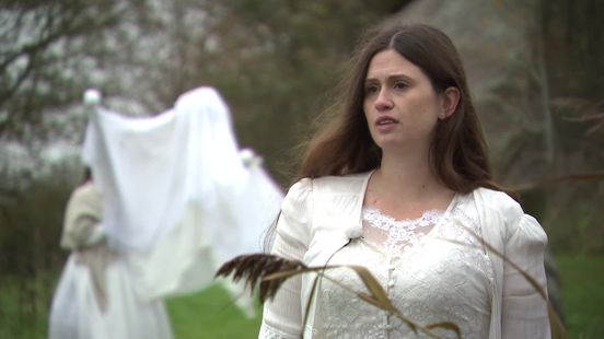 Dolle Mina witte wieven mars