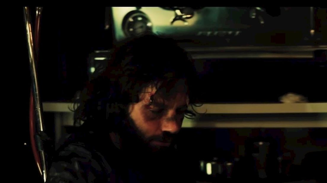 Screenshot uit de clip