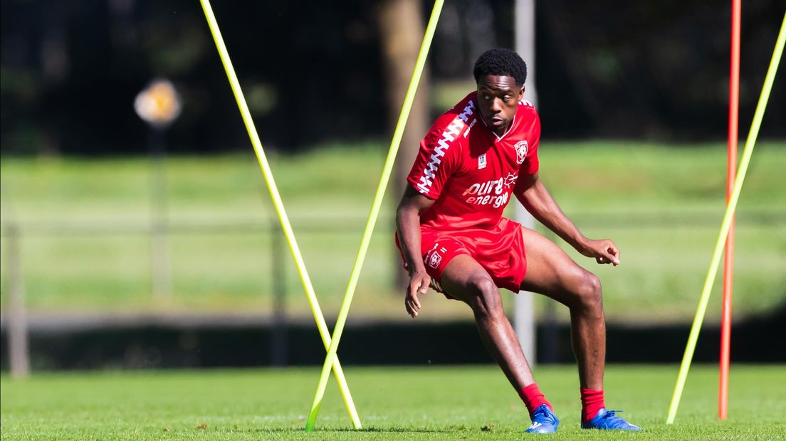 Menig traint nog apart maar voelt zich kiplekker bij FC Twente