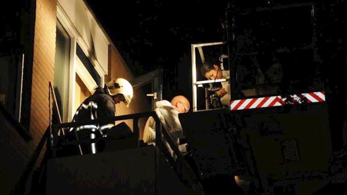 Aanhoudingen na moord in Enschede