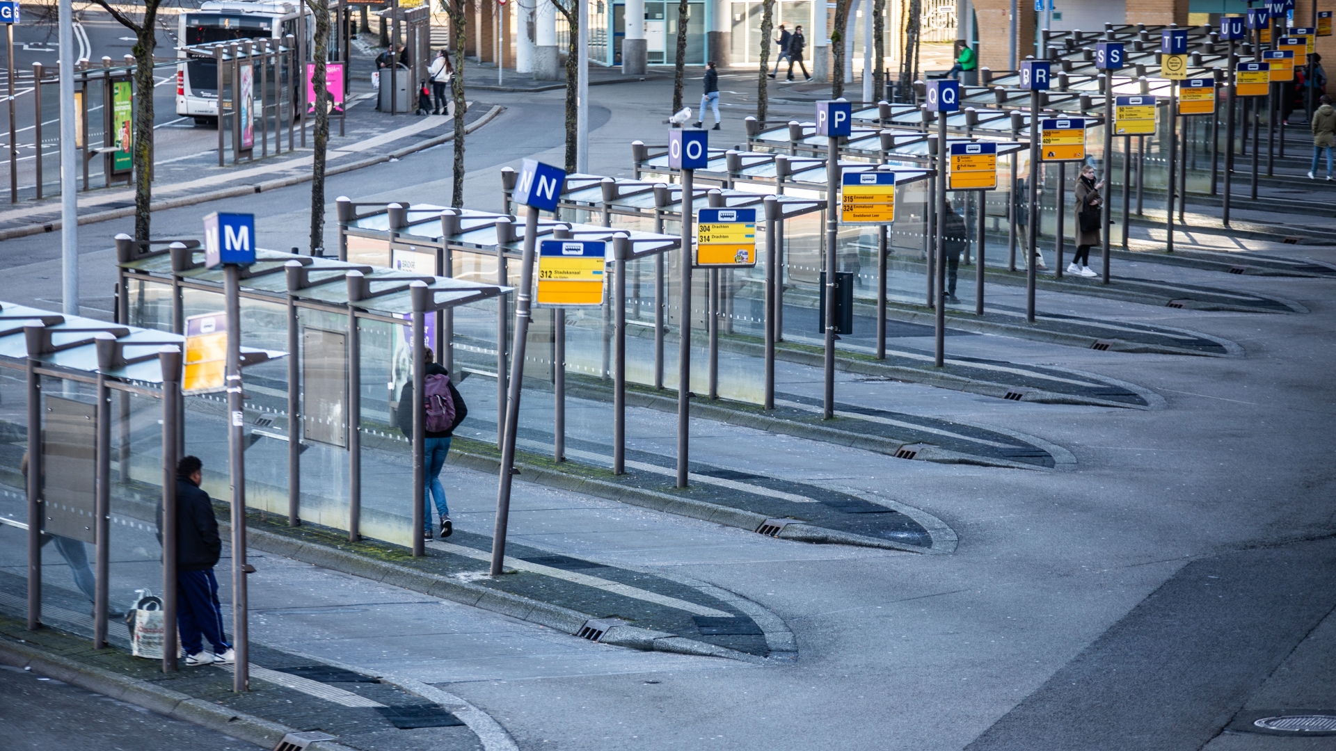 Woensdag En Vrijdag Opnieuw Stakingen In Streekvervoer - RTV Noord