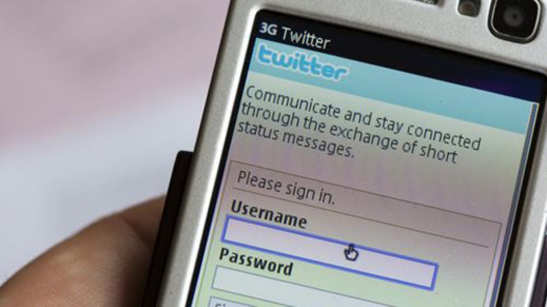 Werkstraf geëist tegen Twitterbedreigers