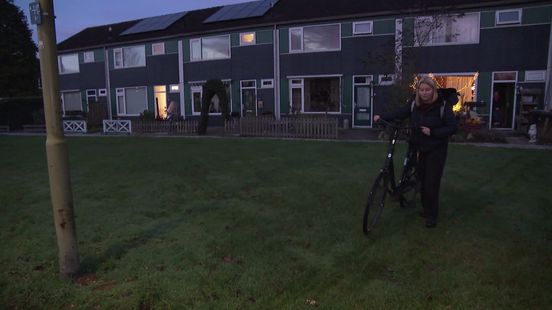 Iona (16) wil samen fietsen na ontmoeting met wolf