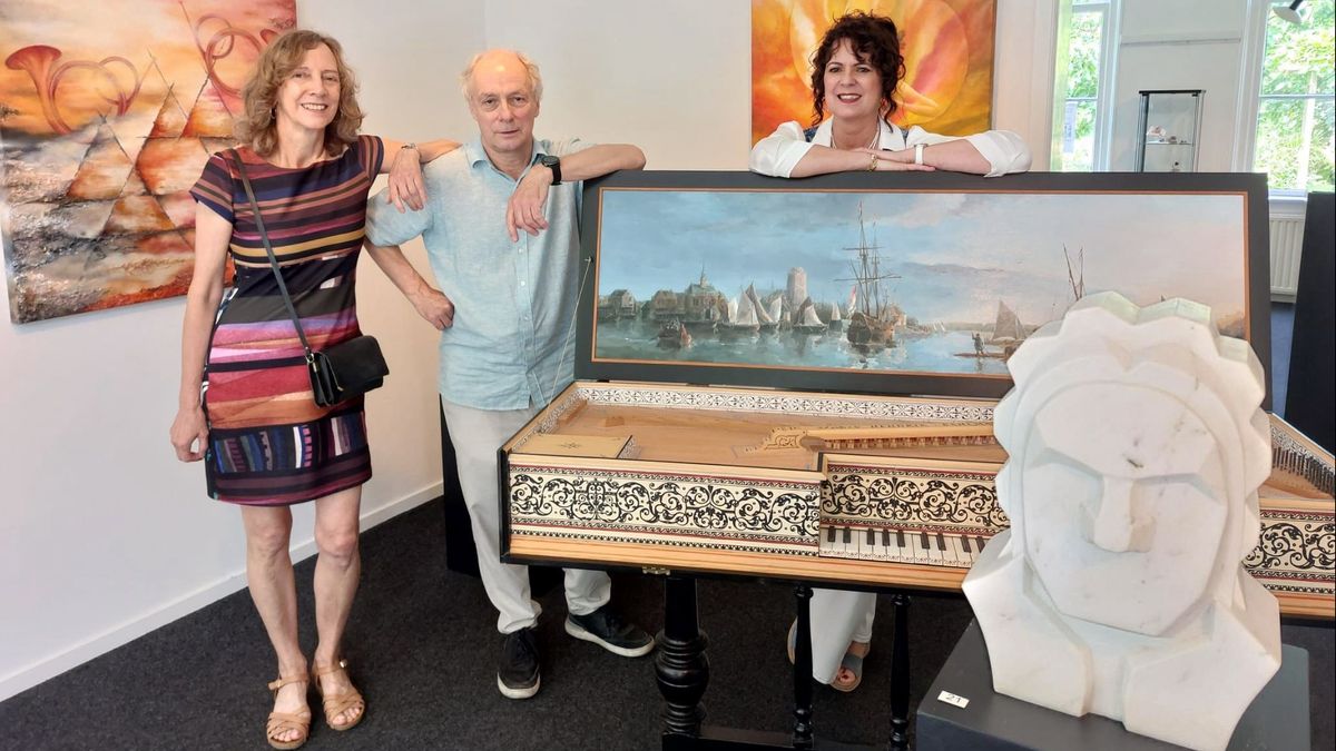 Artistieke zussen en broer brengen drievoudige ode aan Bach