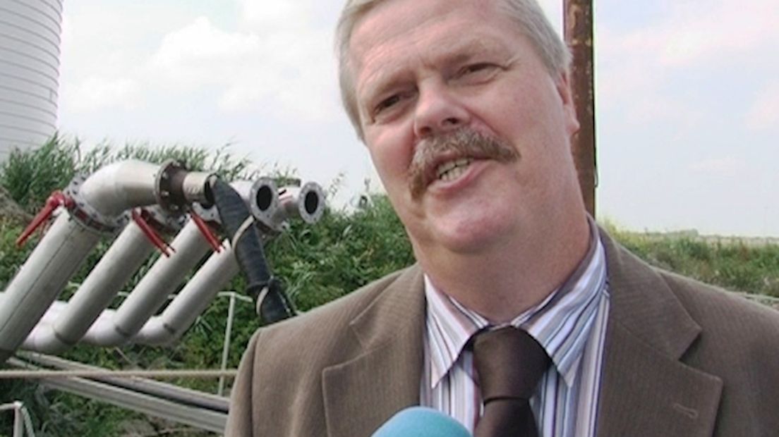 Wethouder Treep (CDA Kampen)