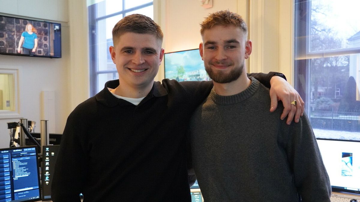 'Of ik ooit onder mijn broer ga spelen? Sowieso niet bij VKW'