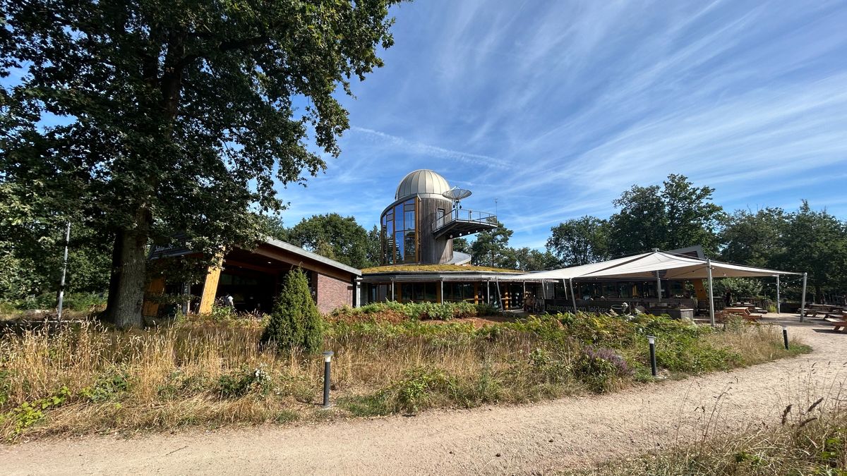 Sluiting buitencentrum Sallandse Heuvelrug bedreigt ook Sterrenwacht Hellendoorn