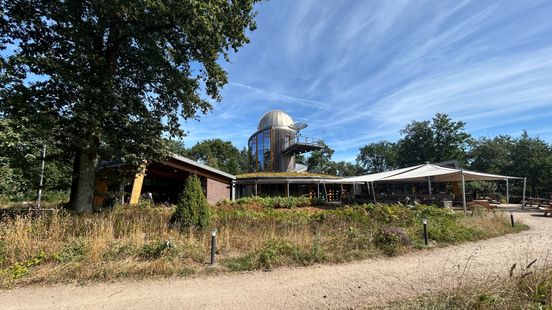 Sluiting buitencentrum Sallandse Heuvelrug bedreigt ook Sterrenwacht Hellendoorn Home