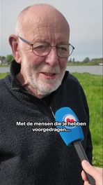 Tsjepke stiet yn 'e finale