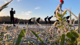 Hier willen ze morgen het werelduurrecord op natuurijs verbreken