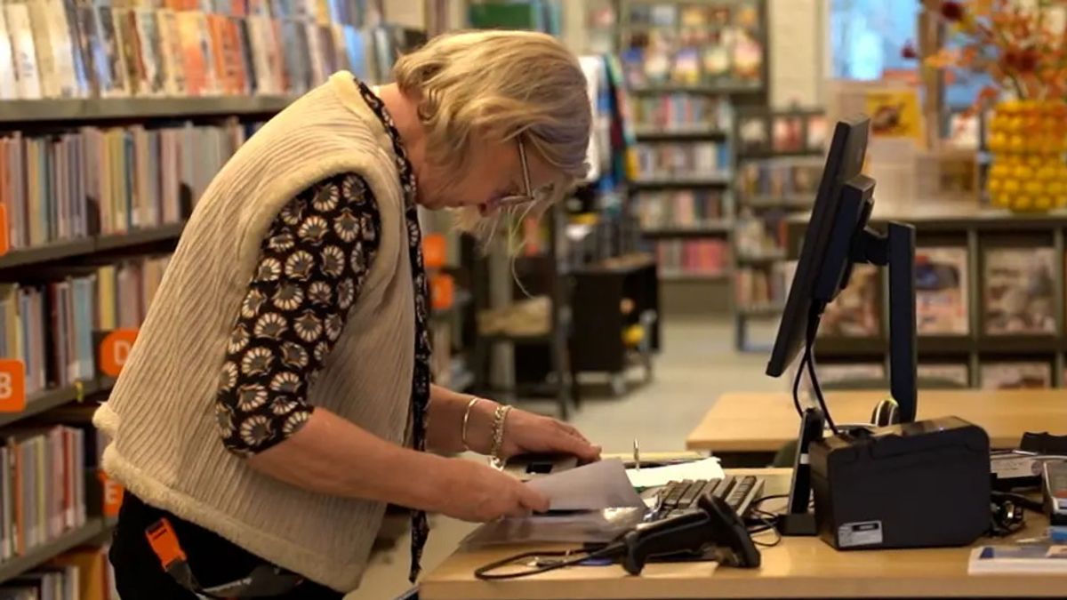 Bibliotheken Joure en Lemmer korter open door bezuiniging: 