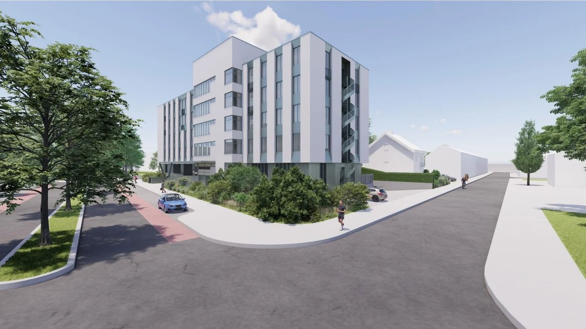 Dakbrand gooit roet in oplevering wooncomplex Maastricht