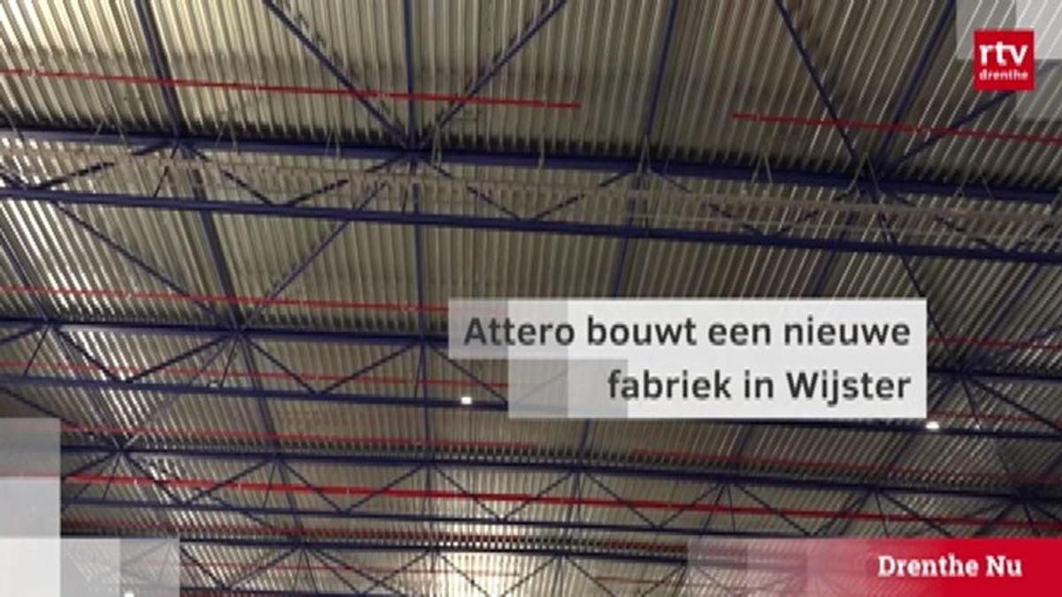 Andries Ophof nam een kijkje bij Attero in Wijster