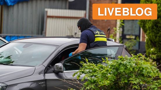 Inval in woning • vrouw aangereden. Inval in woning • vrouw aangereden.