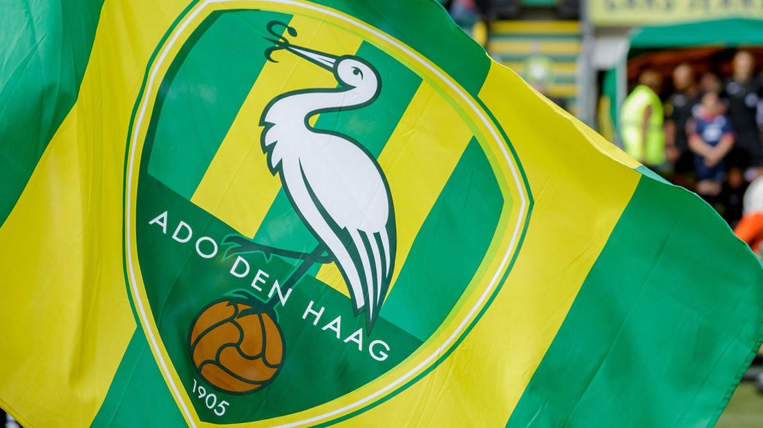 Logo van ADO Den Haag