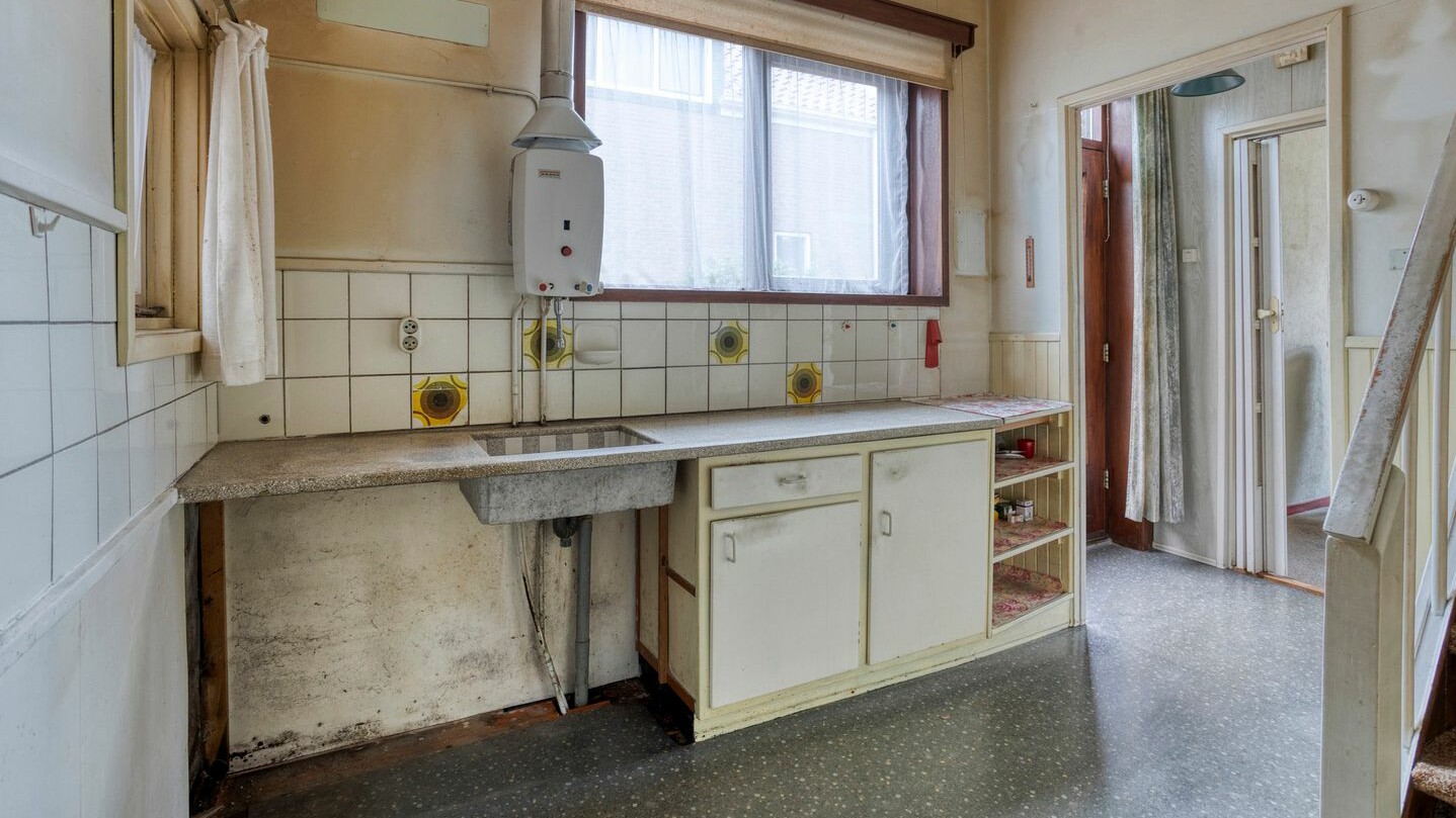 Foar 125.000 euro krijst in hûs yn 'originele staat' yn Wolvegea