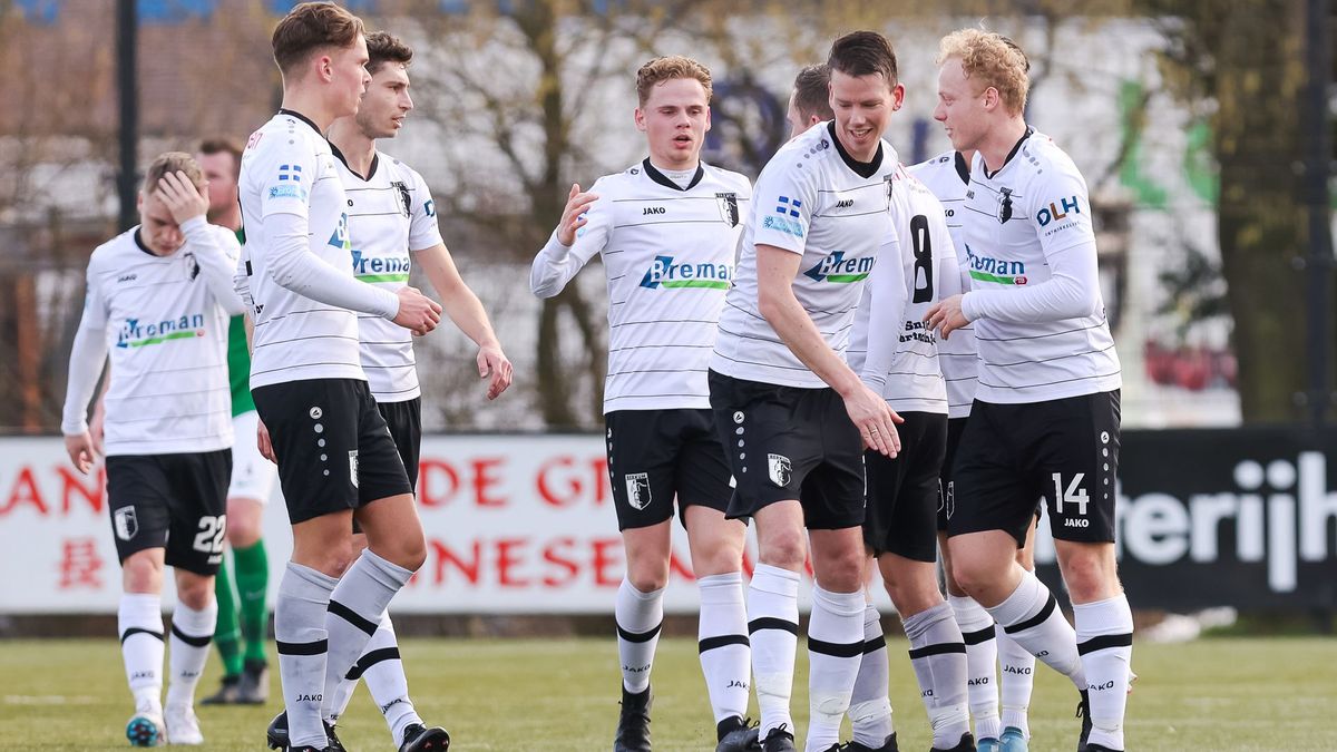 Berkum legt beslag op Districtsbeker Oost door Veensche Boys in finale te verslaan
