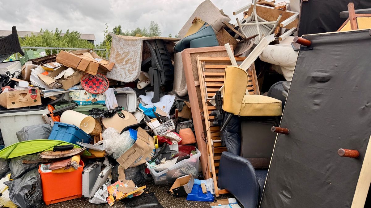 Kringloopwinkel Dokkum tijdelijk dicht: 