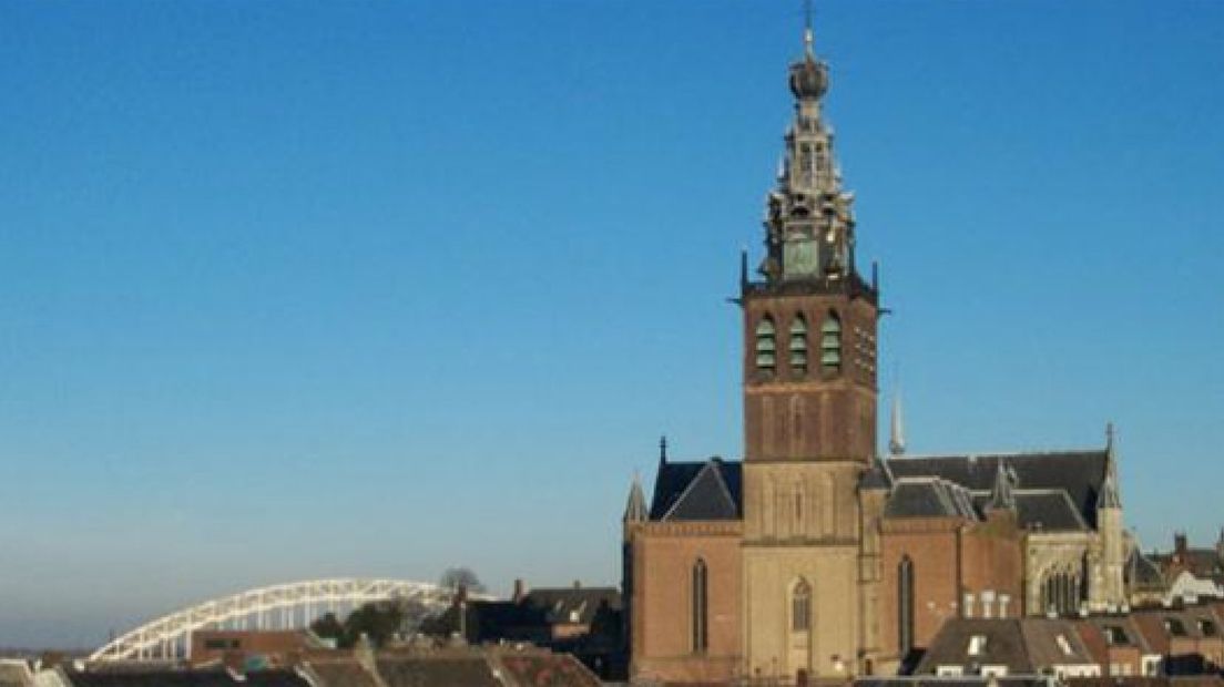 De middeleeuwen herleven in Nijmegen