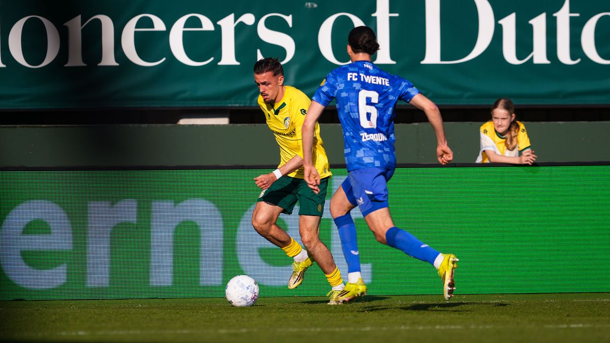 Danny Buijs ziet een Fortuna-patroon: 'We maken dezelfde fouten en dat doet pijn'